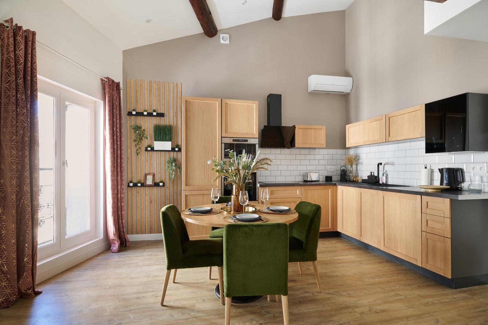Le Flourens By Paul Riquet 1609 Residences Beziers Exterior photo