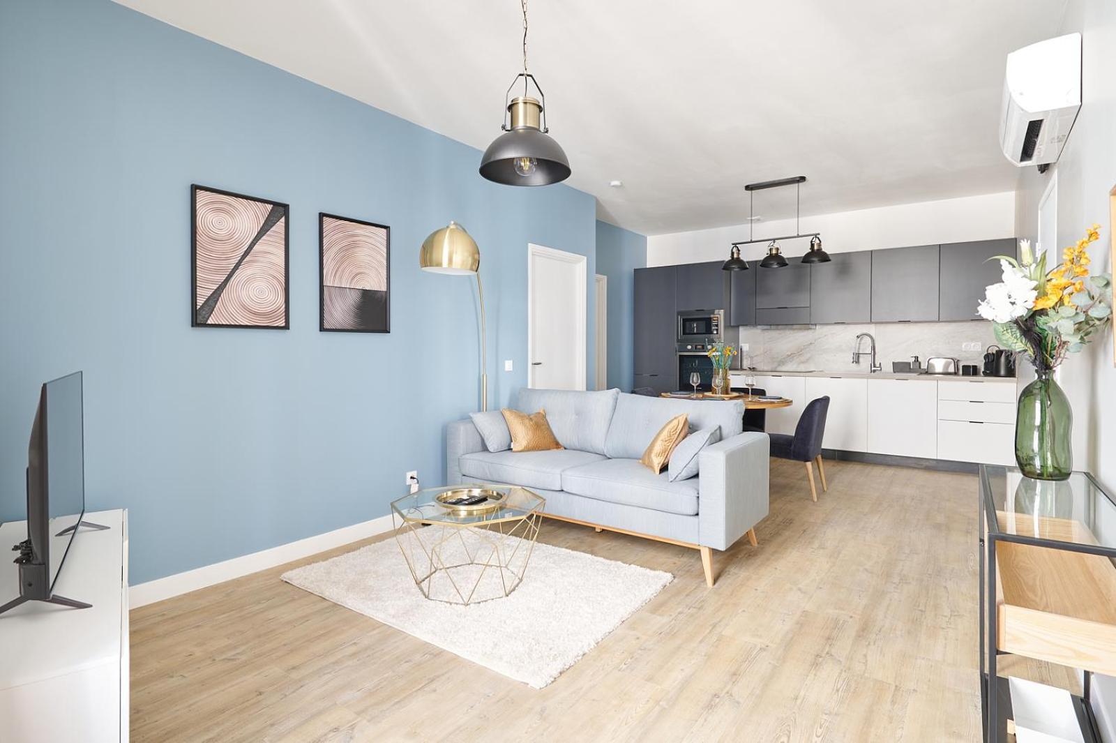 Le Flourens By Paul Riquet 1609 Residences Beziers Exterior photo